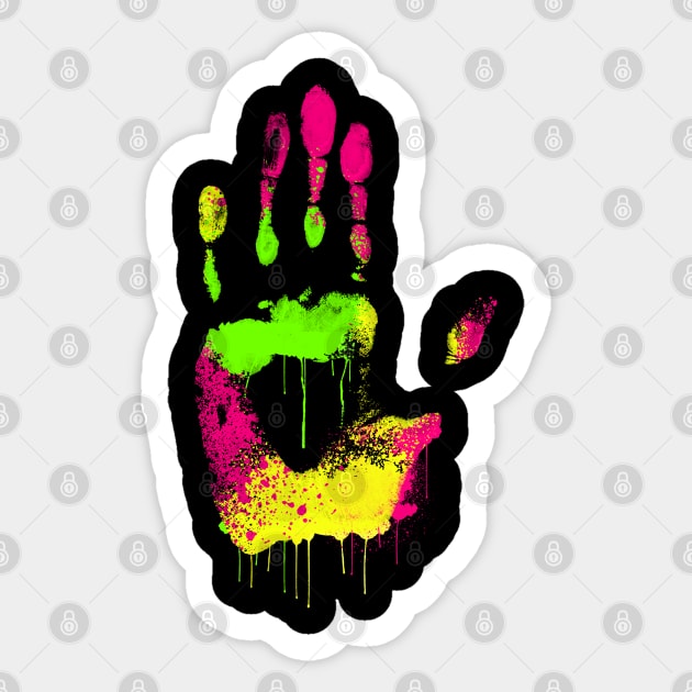 High Five Sticker by clingcling